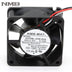 NMB 2410ML-05W-B49 24x24x10mm 24V DC 0.12A Axial Cooling Fan