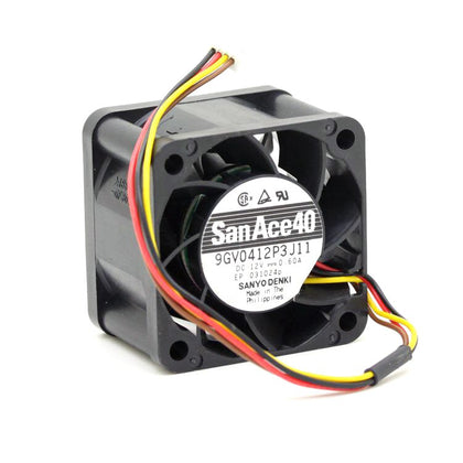 Sanyo 9GV0412P3J11 40x40x28mm Cooling Fan - product photo 2