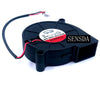 Sunon EF50151B1-C02C-A99 5015 12V 1.92W 50*50*15mm Ultra Quiet Humidifier Turbo Blower Fan