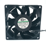 SXDOOL SXDE9238MB rear label showing 115/230V AC, 50/60Hz and 5W
