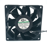 SXDOOL SXDE9238MB rear label showing 115/230V AC, 50/60Hz and 5W