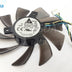 Delta AFB0912HHB 92x92x15mm 12V DC 0.310A 3-Wire Axial Cooling Fan