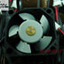 AVC 25x25x10mm 12V DC 0.04A Axial Cooling Fan