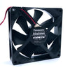 92mm Fan 24V Fan   ASFN92372 9225 92*92*25mm 12V 24V 0.09A Silent Quiet Axial Server Cooling Fan