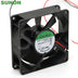 SUNON KD1208PTB1 80x80x25mm 12V DC Axial Cooling Fan