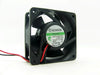 Sunon KDE2406PTVX 6025 60mm 6cm DC 24V 1.9W Inverter Server Inverter Axial Cooling Fan