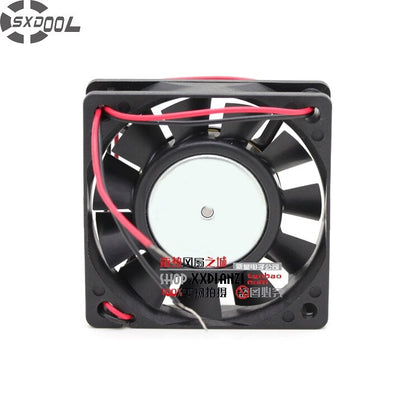 SXDOOL FBA06T12H 12V 0.21A 6015 60*60*15mm 6CM Computer Axial Case Cooling Fan