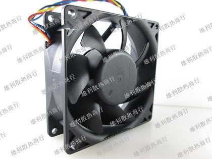 SUNON PMD1209PLB1-A 12V DC 90x90x32mm Brushless Cooling Fan - product photo 2