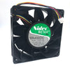 Nidec V34809-90  Bitcoin Miner 120*120*38mm 12V 5200RPM 220CFM Power Ful Fan Replace TFC1212DE