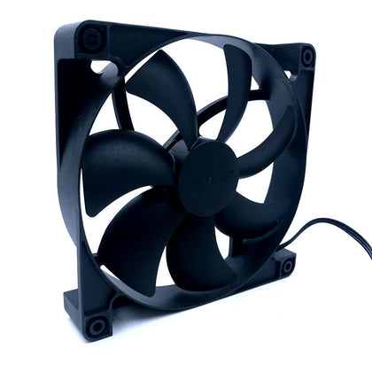 High Quality  RF-FN142-RB DC 12V 0.18A 3-Pin 140x140x25mm Pc Case Server Cooling Fan 950RPM