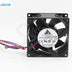 Delta AFB0912UHE-AF00 92x92x38mm 12V DC 2.50A 3-Wire Axial Cooling Fan