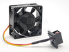 NMB A90L-0001-0581 2410VL-S5W-B59 6025 Case Cooling Fan 60*60*25mm DC 24V AVG 0.11A