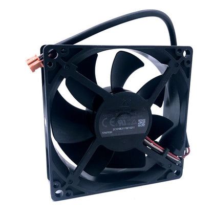 Delta AUB0812H-E 8025 12V 0.30A 8cm Projector Cooling Fan