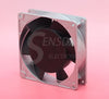 Sanyo 109S091 AC 100V 8/7W 0.1/0.09A 9025 90mm Aluminum Frame AC Cooling Fan