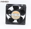 NMB 4715MS-23T-B50 12cm 12038 AC 230V 15W DC Cabinet Cooling Fan