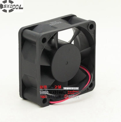 SXDOOL FD246025EB 6025 60mm 60*60*25mm DC 24V 0.21A Power Inverter Axial Cooling Fan