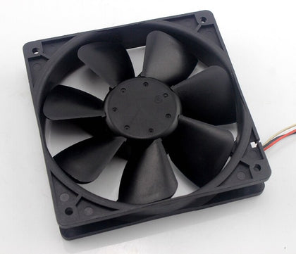 Delta WFB1224HH 24V DC Brushless Cooling Fan - product photo 2