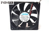 NMB 4710KL-04W-B39 12025 120mm 12cm DC 12V 0.36A Server Square Fan 3-wire 120x120x25mm