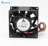 Delta PFB0824DHE DC 24V 8cm 8038 80mm 1.63A 4 -pin Wire PWM Inverter Industrial Server Cooling Fans