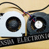 Delta KDB04112HB 12V DC 0.07A DC Blower Fan