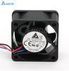 Delta EFB0412VHD -R00 ROO 4020 4cm 40mm DC 12V 0.18A 3-pin 1U Server Alarm Case Axial Cooling Fans