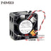 NMB 1608KL-01W-B49 40x40x20mm 5V DC 0.34A Axial Cooling Fan