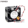 NMB 1608KL-01W-B49 5V 0.34A 4020 4CM Switch Fan Server Fans