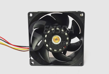 Sanyo 9GV0812P1H031 12V DC 80x80x38mm Brushless Cooling Fan - product photo 2