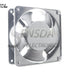 SXDOOL Industrial 12cm Case Fan 12038 AC 220V 0.14A Axial Cooling Fan 120*120*38mm
