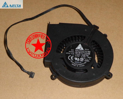 Delta BFB0712HB -SM00  720-0639 DC 12V 0.33A Server Inverter Cooling Fan