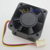 SXDOOL 4028M12B-PF1   40mm 4cm DC 12V 0.22A 7200RPM Ball Bearing Axial Case Cooling Fan