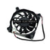 Delta DELTA 60x60x15mm 12V DC 0.10A Axial Cooling Fan