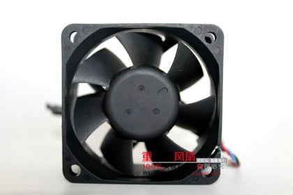 Delta AFB0612SH 12V DC 60x60x25mm Brushless Cooling Fan - product photo 2