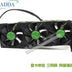 ADDA AD0912UX-A7BGL12V 12V DC 0.50A Axial Cooling Fan