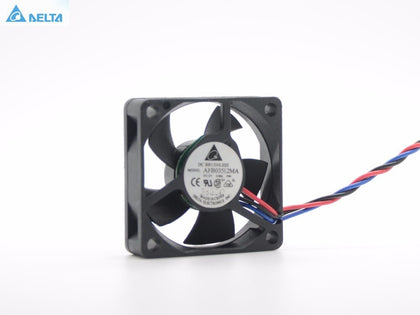 Delta AFB03512MA 35mm 3.5cm DC 12v 0.08a 3cm Cpu Cooler Heatsink Axial Cooling Fan