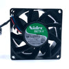 T2000 Fan   VA300DC v35072-58 8cm 80mm 8*8cm 80*80*38mm 8038 12v 1.1A Server Cooling Fan