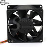 SXDOOL Cooling Fan 90mm CHD9212EB-AH (E)  9038 9238 90mm 9cm 12V 1.30A Violent Fan PWM Server Axial Cooling Cooler Blower