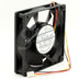 Sanyo Denki 109P1212H402 120x120x25mm 12V DC 0.45A Axial Cooling Fan