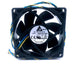Delta AFB0812SH-SM26 AFB0812SH 80x80x25mm 12V DC 0.60A Axial Cooling Fan