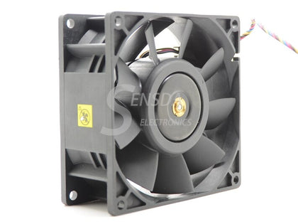 Delta PFC0912DE 12V DC 90x90x38mm Brushless Cooling Fan - product photo 2