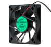 ADDA AD0812MX-D91GP 8015 12V 0.15A 2 Wire Ultra Thin Slim Silent Quiet Case Cooling Fan
