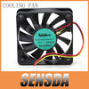 Nidec D06R-24SS1 04B 6cm 60MM 24V 0.12A 6015 three-wire Inverter Fan