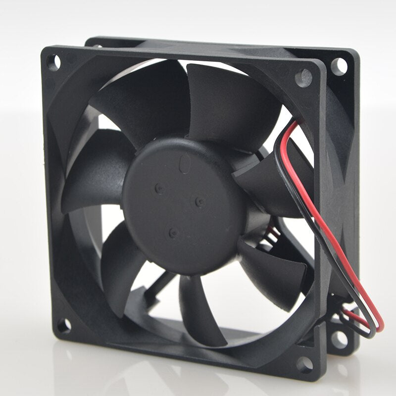 Delta AFB0824M 8025 24V 0.10A 8CM  Delta Inverter Converter Cooling Fan