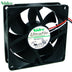 Nidec T80T12MUA7-51 80x80x25mm 12V DC 0.19A Axial Cooling Fan