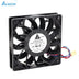 Delta FFB1248VH 120x120x25mm 48V DC 0.22A Axial Cooling Fan