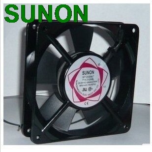 120382123HSL   Sunon 12CM 120*120*38MM 12038 Cooling Fan Axial Fan 220V 12CM Sleeve