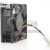 SuperRed 60x60x12mm 12V DC 0.30A 4-Wire Axial Cooling Fan