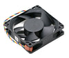 Sunon MF80201VX-Q060-S99 8020 12V 2.63W 80*80*20mm 40.8CFM 0.219A MPNKK-A00 Silent Quiet Axial Cooling Fan