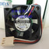 ADDA AD0405HB-G73 40x40x10mm 5V DC 0.25A 3-Wire Axial Cooling Fan