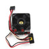 Sanyo Denki 9PF0424H304 40x40x28mm 24V DC 0.095A 3-Wire Axial Cooling Fan